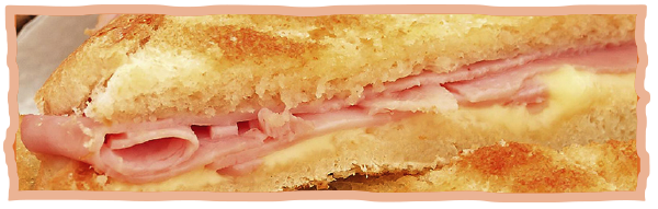 Sandwiches Abacanto